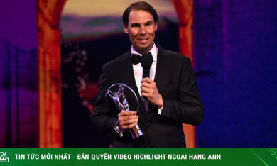 “Vua đất nện” Nadal tuyên bố không nhớ tennis