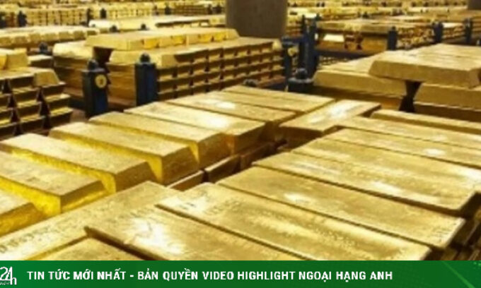 Lý do Đức muốn đưa 1.200 tấn vàng từ hầm trú ẩn ở Mỹ về nước