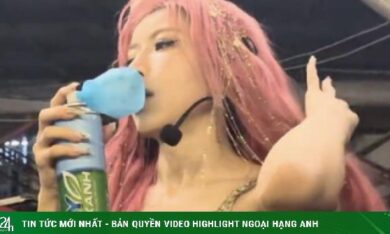 Trang Pháp thở oxy do múa cột