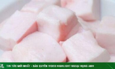 Mỡ lợn chữa bệnh gì, các bài thuốc từ mỡ lợn