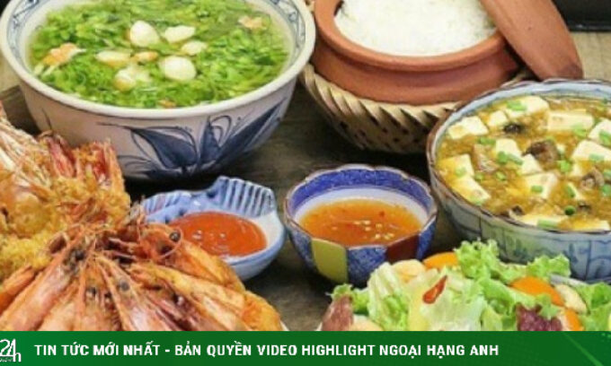 13 mâm cơm gia đình đơn giản mà ngon ‘hết nước chấm’, ai nhìn cũng muốn về nhà ăn cơm mẹ nấu