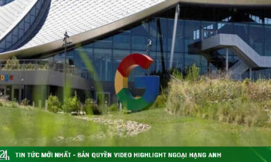 Google điêu đứng sau một phán quyết của Tòa án
