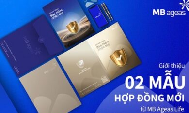 MB Ageas Life ra mắt bộ hợp đồng bảo hiểm mới, tối ưu trải nghiệm khách hàng