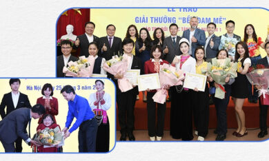 Giải thưởng ‘Bền Đam Mê’ và những dấu ấn trong năm đầu tổ chức