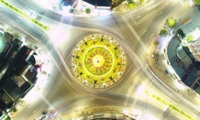 Hạ tầng Bình Phước triển khai đồng loạt, Golden Mile hưởng trọn lợi thế trung tâm TP Đồng Xoài