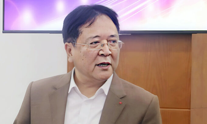 Nỗi băn khoăn của NSND Vương Duy Biên