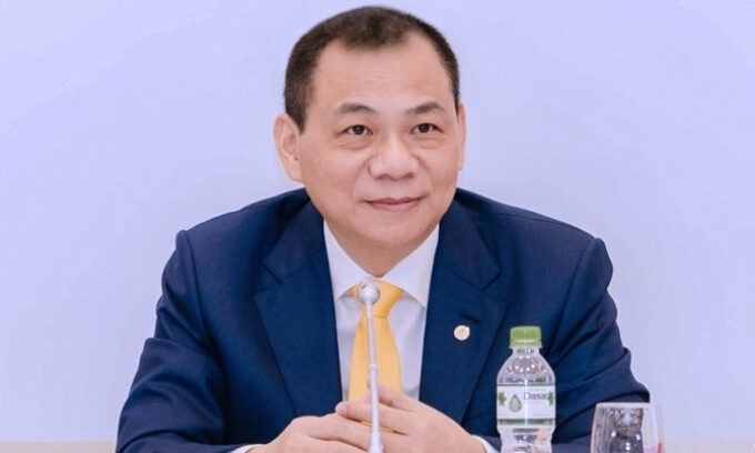 Tỷ phú Phạm Nhật Vượng chia sẻ những điều trước nay chưa từng công khai