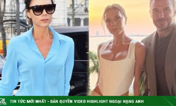 8 quy tắc giúp Victoria Beckham thành biểu tượng thời trang