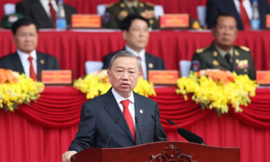Tổng Bí thư: Khép lại quá khứ, tôn trọng khác biệt, hướng tới tương lai