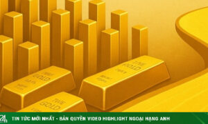 Giá vàng lại được chuyên gia dự báo sốc