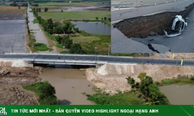 Ông chủ đứng sau doanh nghiệp thi công cầu mới khánh thành đã sụt lún đường dẫn tại Tây Ninh là ai?