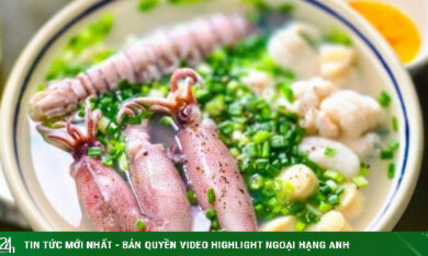 Món ăn nhiều người Việt chưa biết nhưng khách Hàn đã “rỉ tai” nhau nên thử
