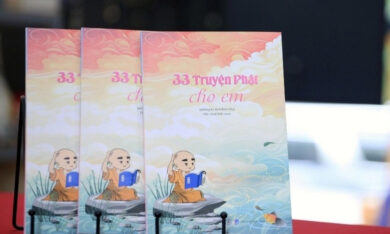 Món quà sách hướng thiện cho trẻ em