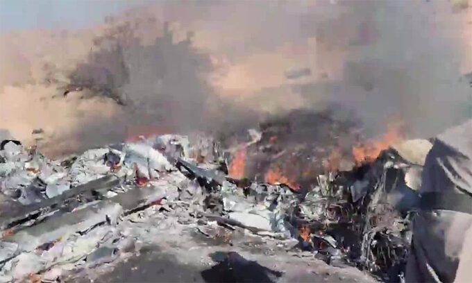Mỹ rơi vào thế khó khi Houthi bắn rơi hàng loạt UAV Reaper