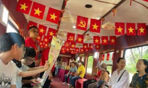 Vận hành tàu du lịch Quy Nhơn