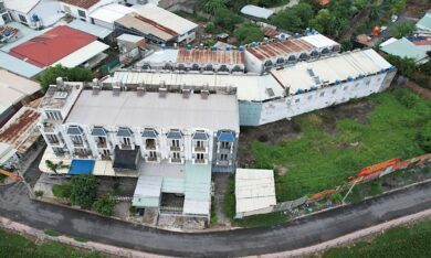 Thanh tra xây dựng sai sót, 45 hộ nguy cơ mất nhà