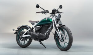 Royal Enfield phát triển môtô điện Flying Flea