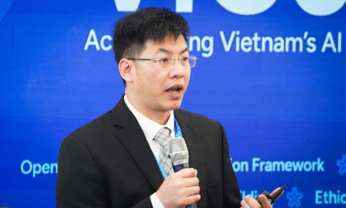 Xây dựng bộ dữ liệu tiếng Việt mã nguồn mở phục vụ AI