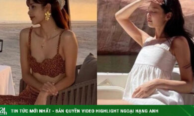 Khi dàn IT Girls “lên đồ” chào Hè, người mặc 2 mảnh quyến rũ, người nửa kín nửa hở thời thượng
