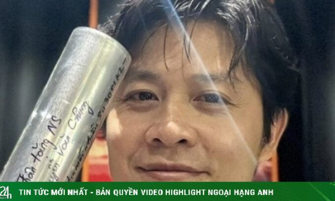 Vỏ đạn mồi nhiễu của phi công lái tiêm kích Su-30MK2 tặng tác giả hit 3 tỷ view