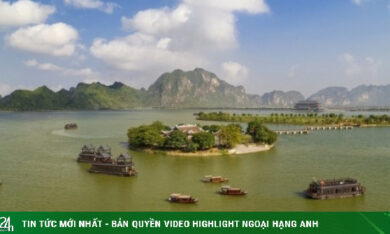 Chùa Tam Chúc miễn phí vé xe và suất ăn cho khách chiêm bái xá lợi Phật