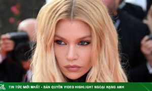 Náo loạn trên thảm đỏ Cannes