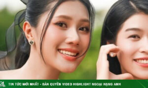 Nhan sắc nguyên bản của thí sinh Hoa hậu Việt Nam