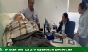 Ngân hàng gây phẫn nộ khi ép cụ bà 96 tuổi liệt giường đến chi nhánh xác minh danh tính