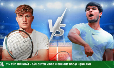 Alcaraz so tài Draper, Sabalenka đại chiến nhà vô địch Olympic