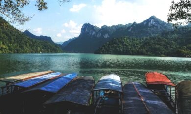 Sau sáp nhập, tỉnh nào có hồ nước ngọt trong top đẹp nhất thế giới cần được bảo vệ đặc biệt?