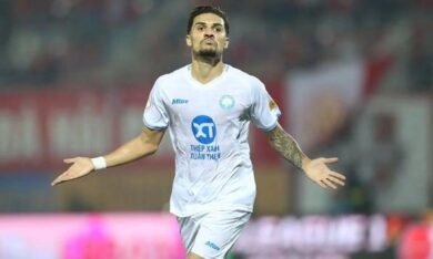 Hendrio gia nhập Hà Nội FC, chờ ngày nhập tịch Việt Nam với tên “lạ