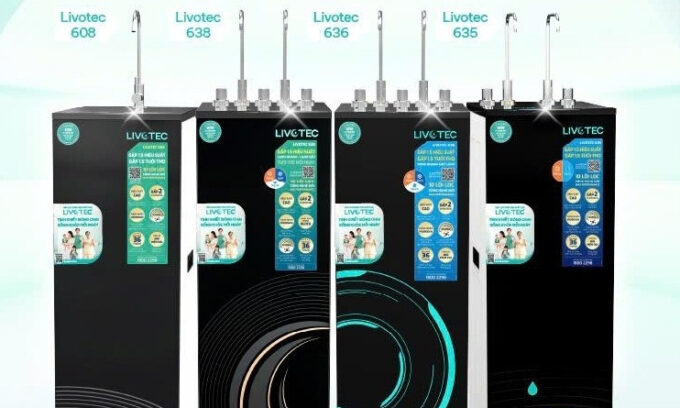 Mua máy lọc nước chất lượng, tiết kiệm chi phí dịp cuối năm