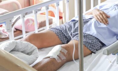 Phát hiện ca nhiễm vi khuẩn ‘ăn thịt người’ ở TPHCM, tấn công từ chân lên phổi