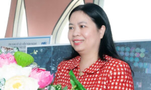 Phó hiệu trưởng có tên độc lạ, cả nước ai cũng gọi nhiều lần trong đời