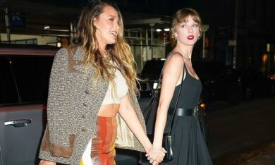 Taylor Swift bị triệu tập trong vụ kiện của Blake Lively