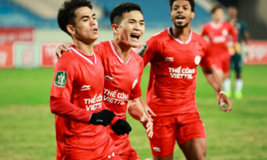Đội khách giành 3 điểm?