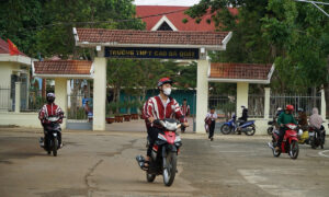 Kiểm tra vụ học sinh ‘tự nguyện’ nghỉ học trước kỳ thi tốt nghiệp