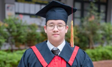 Nam sinh giành ‘cú đúp’ thủ khoa lớp 10 chuyên Toán
