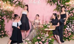 Sheraton Hải Phòng tôn vinh vẻ đẹp của cặp đôi tại Triển lãm Cưới 2025 – The Art of Eternal Moments