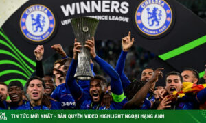 Lịch thi đấu bóng đá CLB Chelsea mới nhất