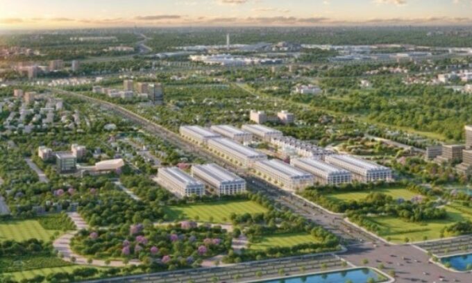 Phố Hiến City kiến tạo tâm điểm sống – giải trí