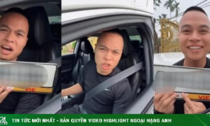 Trước khi bị bắt, Tiktoker Hải Sen khoe loạt xe sang và đơn hàng “khủng” cỡ nào?