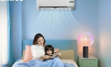Comfee – Giải pháp 2-trong-1 cho mùa hè luôn trong lành và mát mẻ