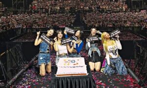 EXID tái ngộ fan Việt
