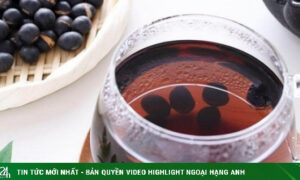 5 thức uống mát gan, bổ thận theo Đông y