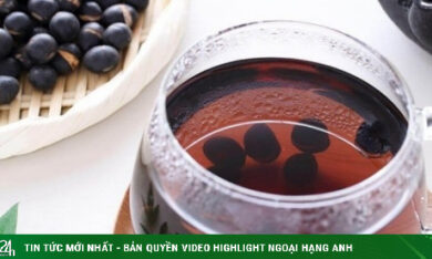 5 thức uống mát gan, bổ thận theo Đông y