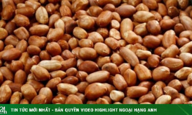 Các bước quyết định lạc rang giòn lâu