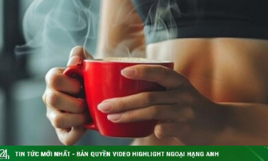 Vì sao chuyên gia khuyến khích uống cà phê trước buổi tập?
