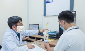 Điều trị đau thần kinh tọa do thoát vị đĩa đệm