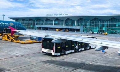 Sân bay Vinh đóng cửa 6 tháng để nâng cấp